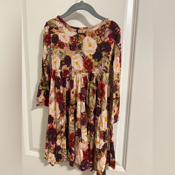 Posh Peanut Other - Floral Kids Posh Peanut Dress
